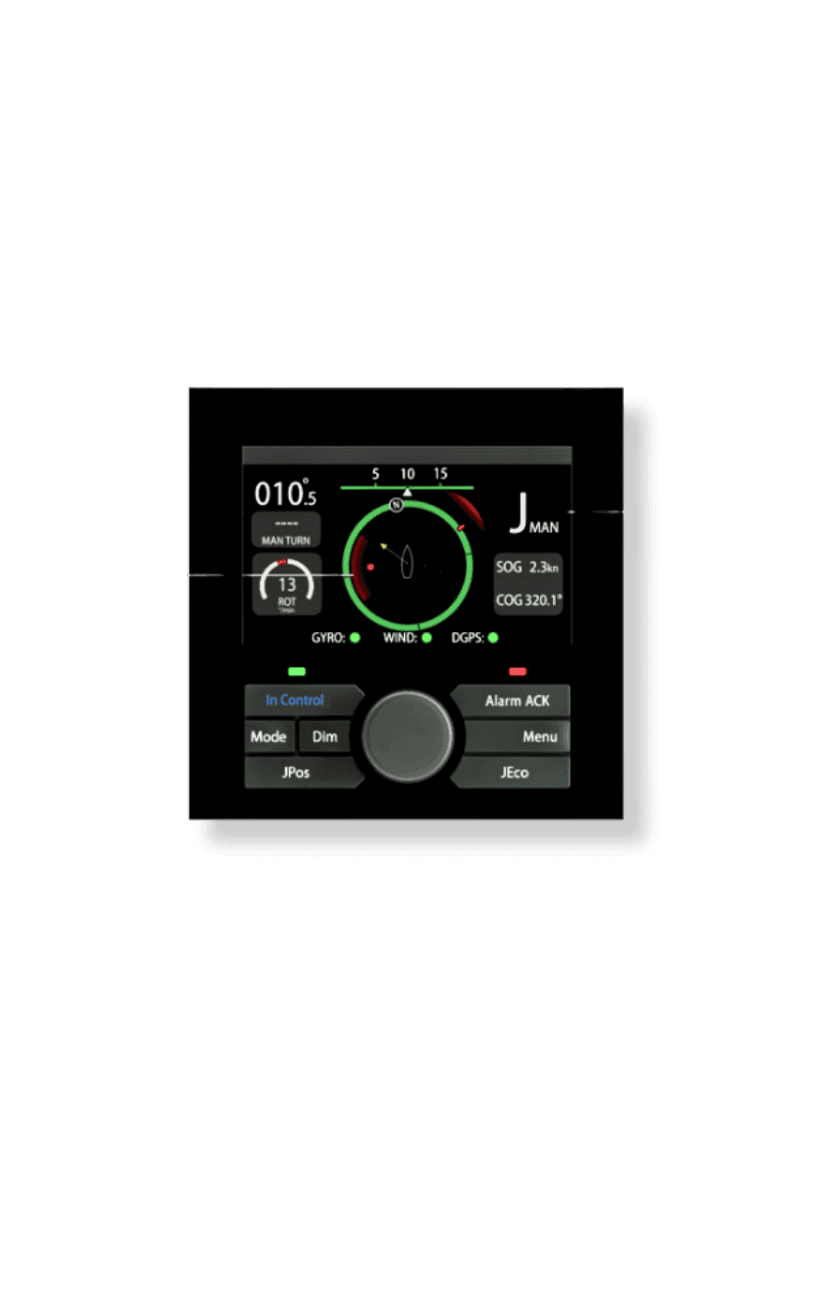 NJoy - Joystick Control System 2