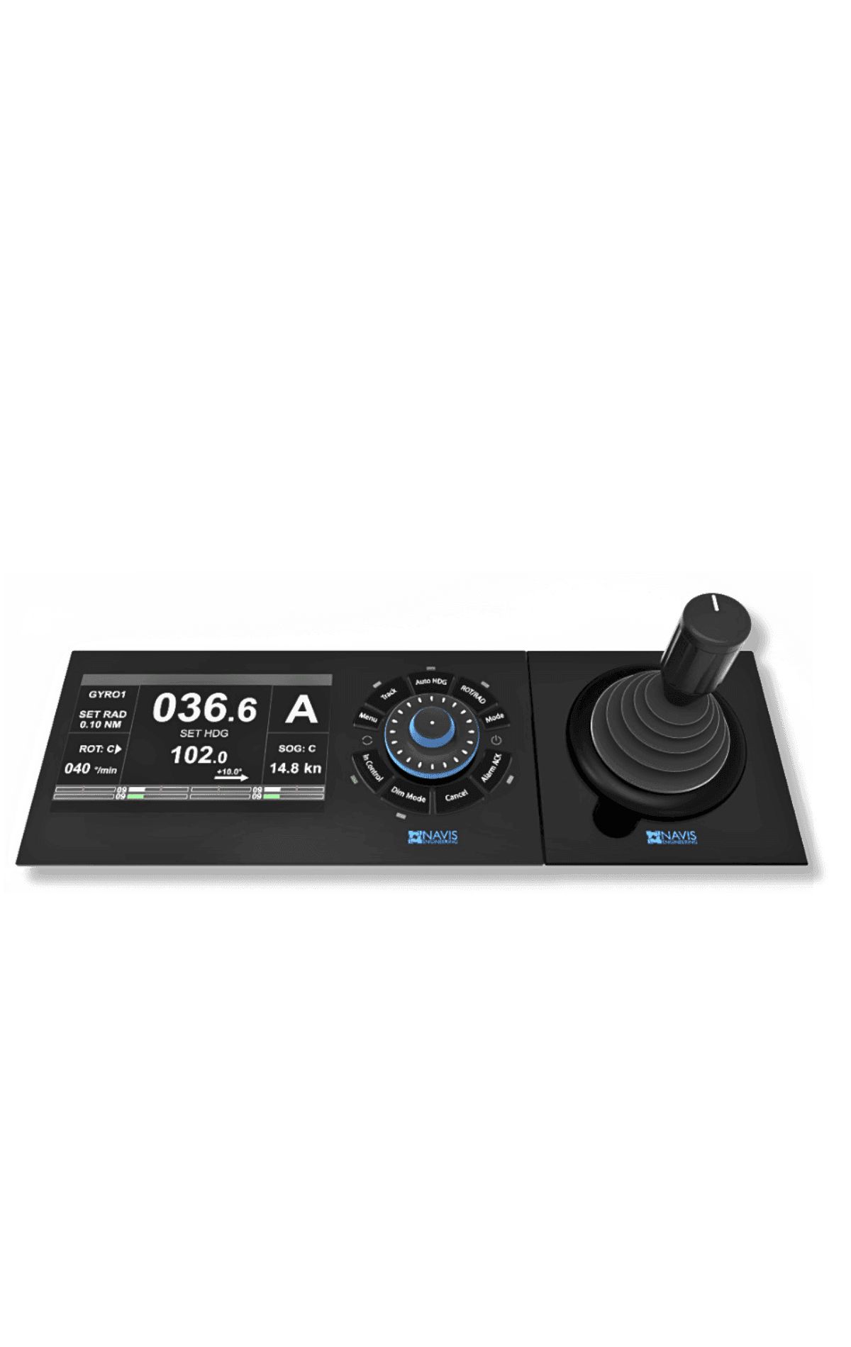 NJoy - Joystick Control System