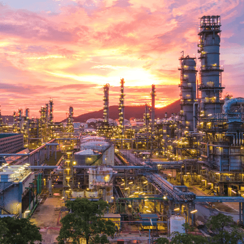 Oil & Gas Solutions