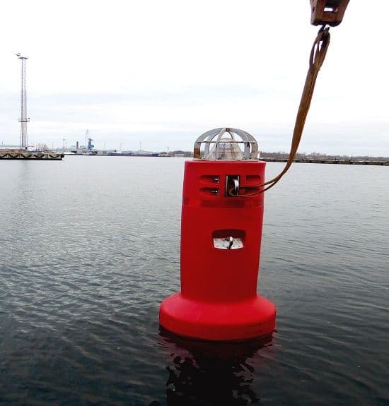PBM Plyethylene Buoys 4