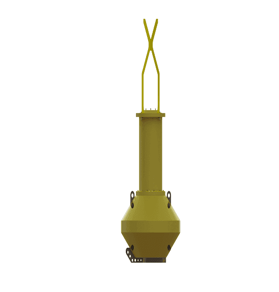 PBM Plyethylene Buoys 3