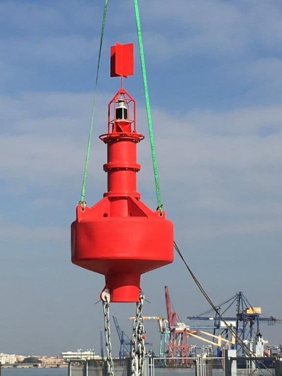 PBM Plyethylene Buoys 2