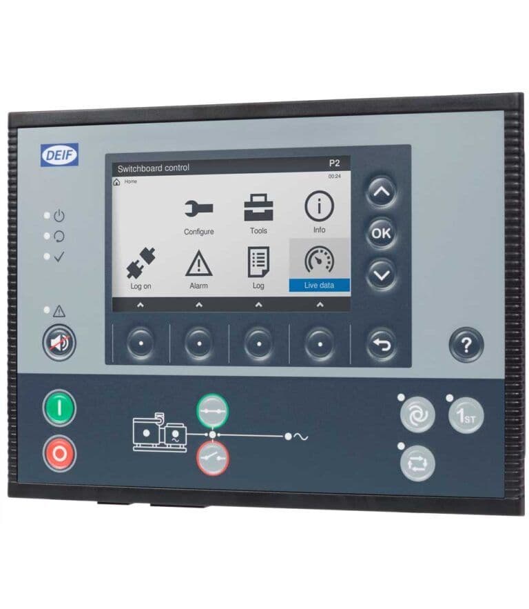 Power Management System (PMS) – PPM-300