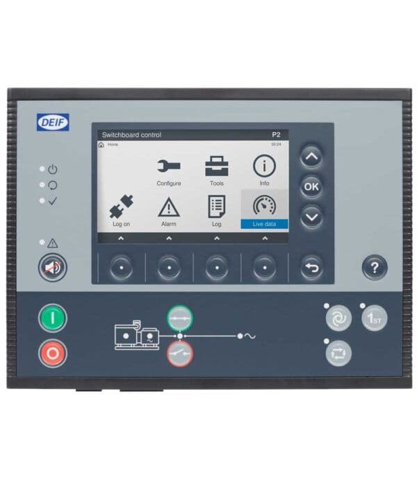 Power Management System (PMS) – PPM-300 2