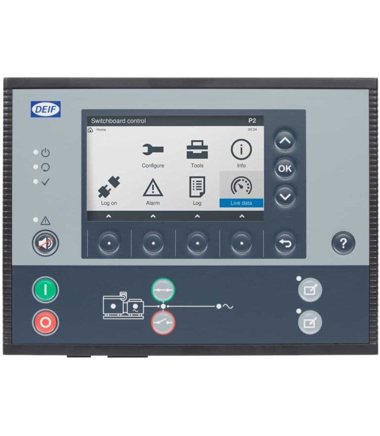 Paralleling and Protection – PPU-300