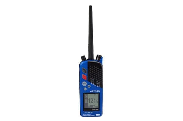 Tron TR30 AIR Emergency VHF AM radio 3
