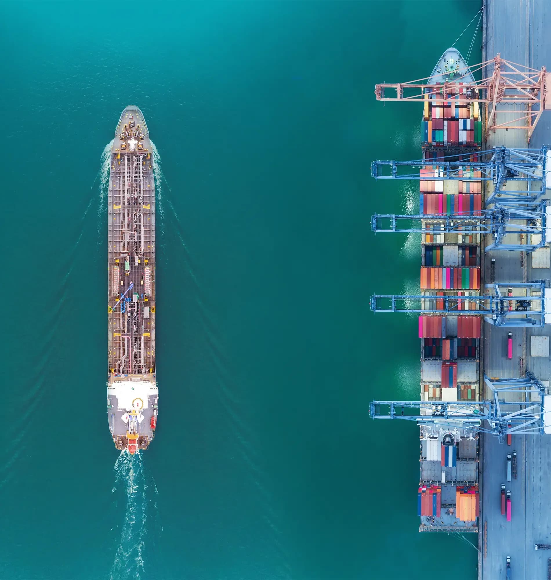 Port Management