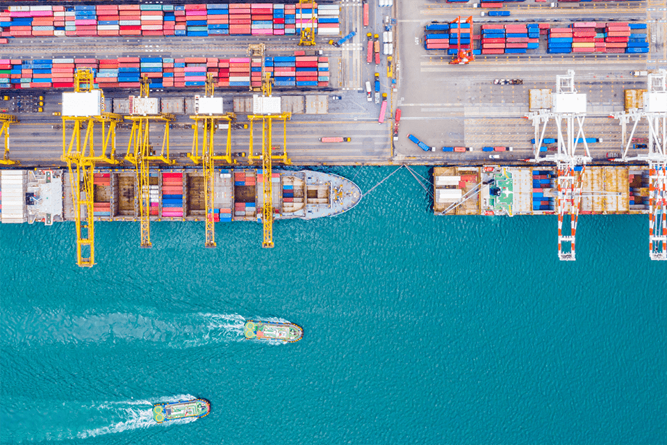 ports capability