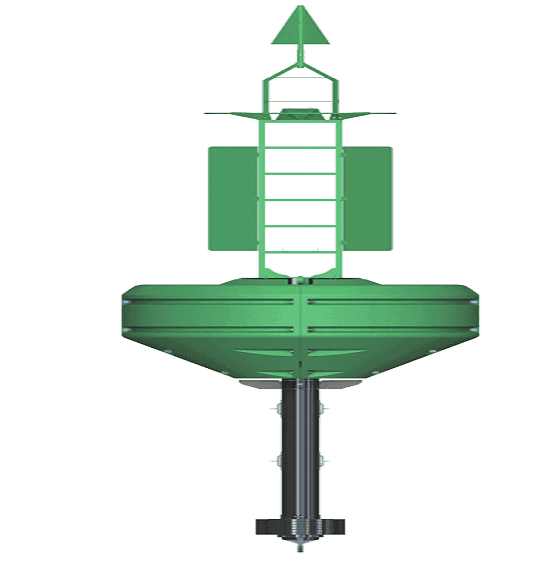RBM Plyethylene Buoys 4