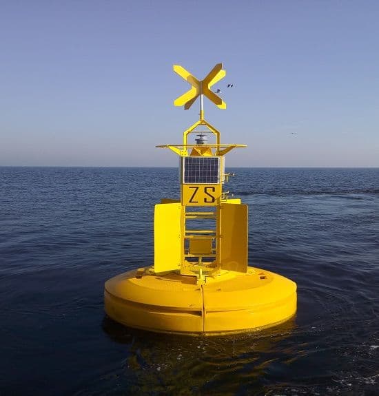 RBM Plyethylene Buoys 2