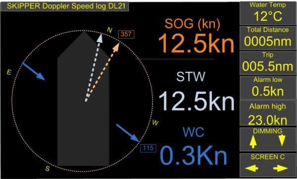 SKIPPER DL21
