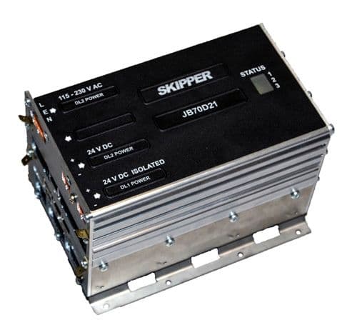 SKIPPER SD21 SOG with STW sensor 2