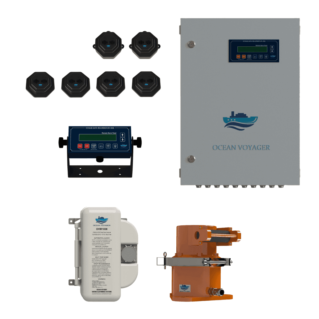 DR-100S  S-VDR