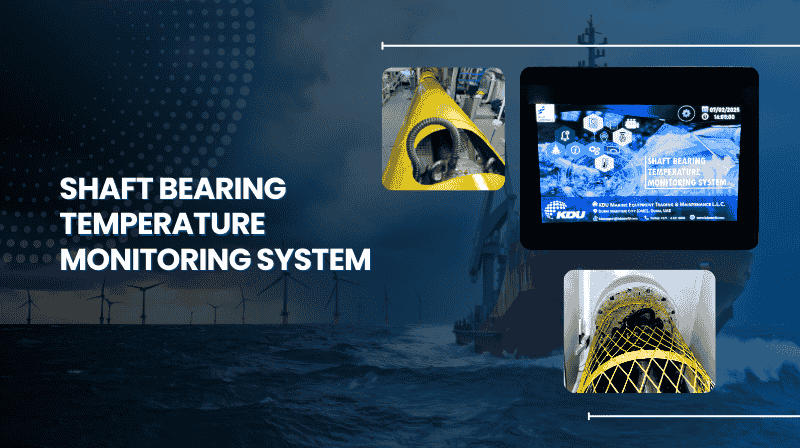 Intelligent Shaft Bearing System Provider