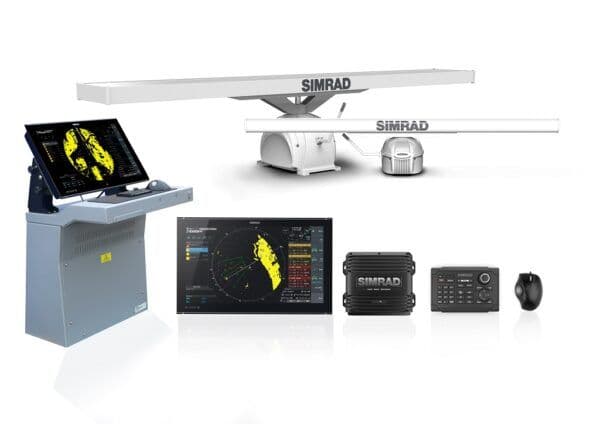 SIMRAD R5000 3