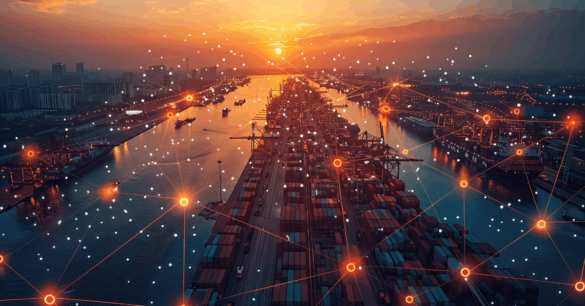  Smart Port Solution