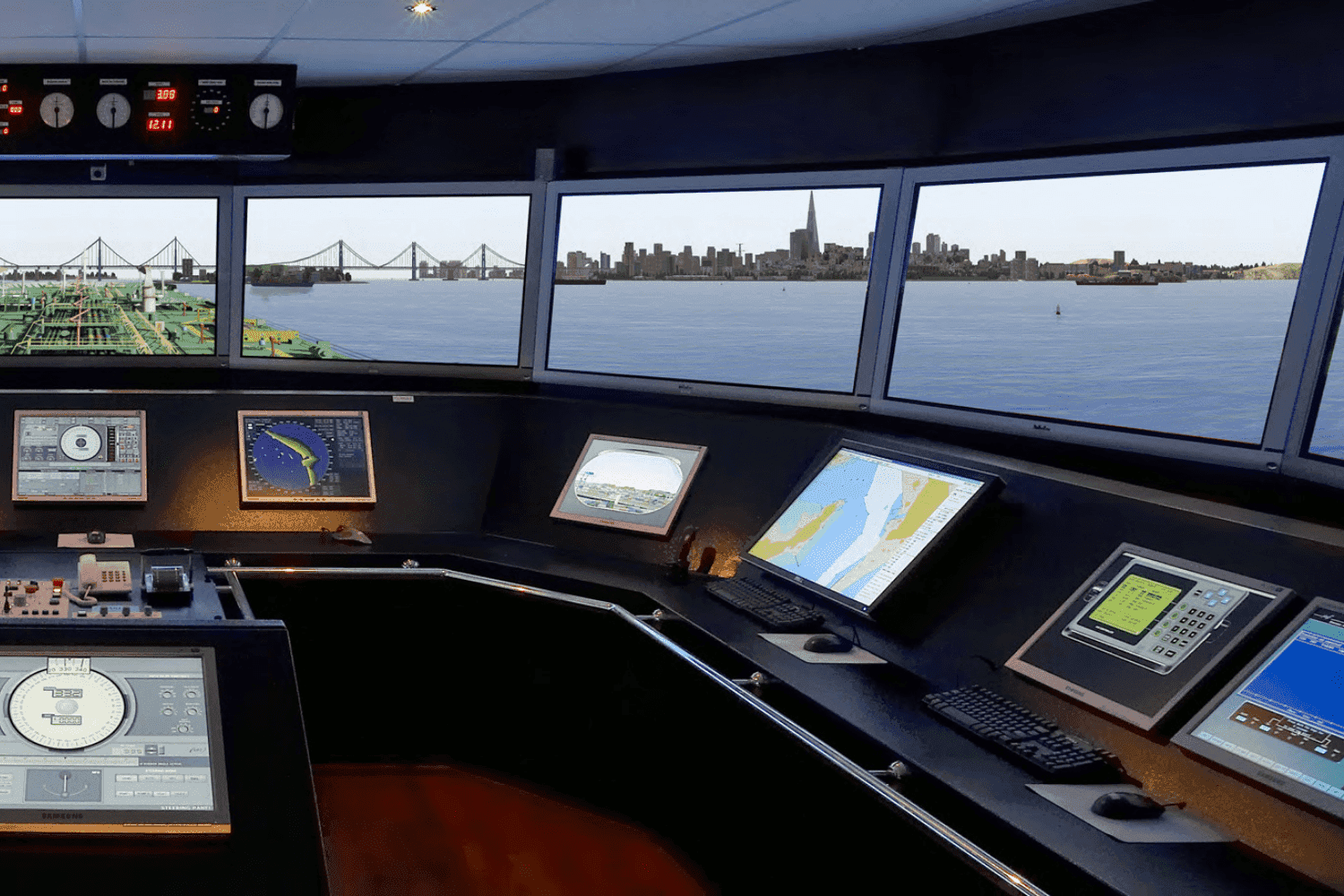 Maritime Training Solutions