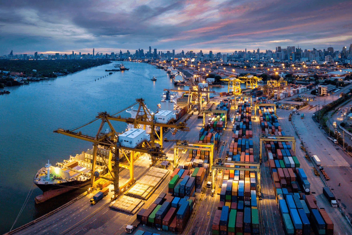 Port Management