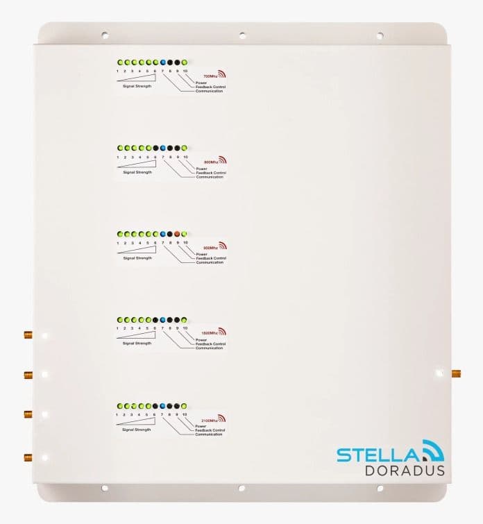 Stella Marine Repeater