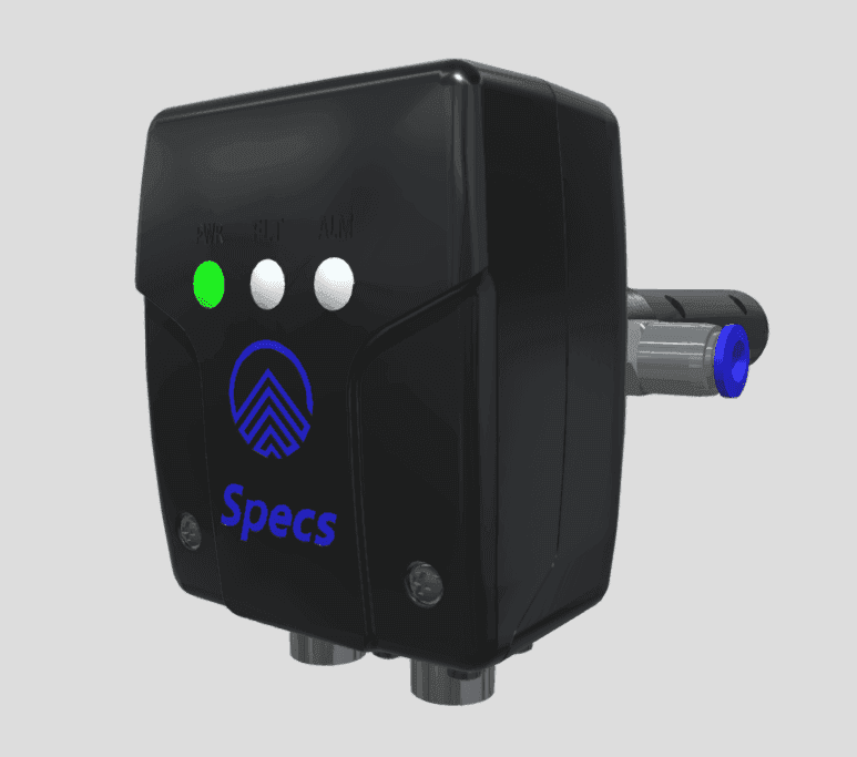 COMD – Crank Case Oil Mist Detection System