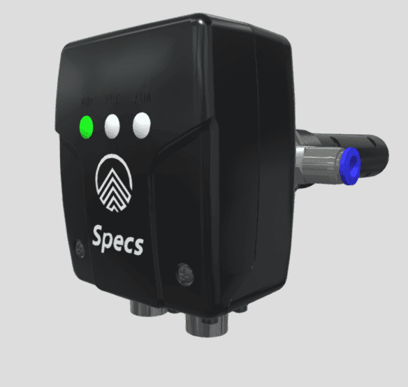 COMD – Crank Case Oil Mist Detection System 3