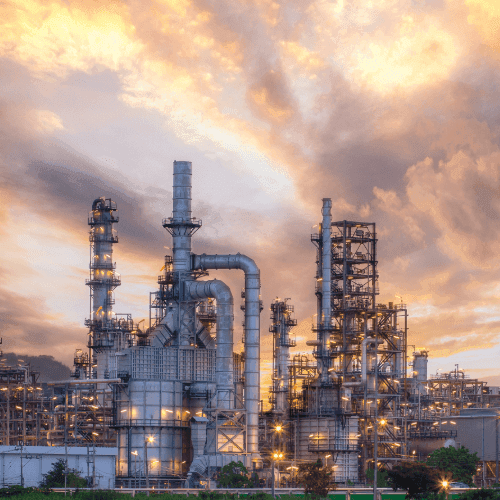 Supporting Offshore Platforms, FPSOs, Drilling Rigs & Offshore Support Vessels