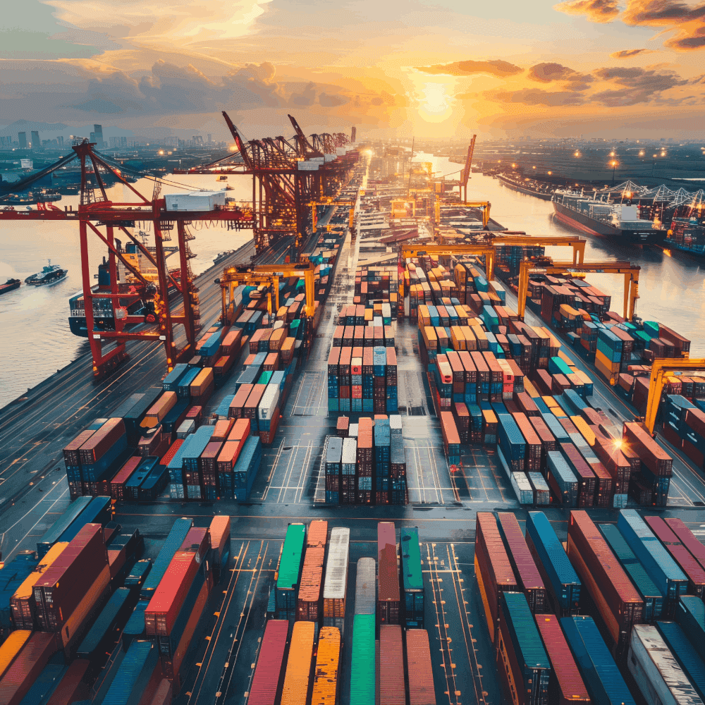 Ports & Harbours
