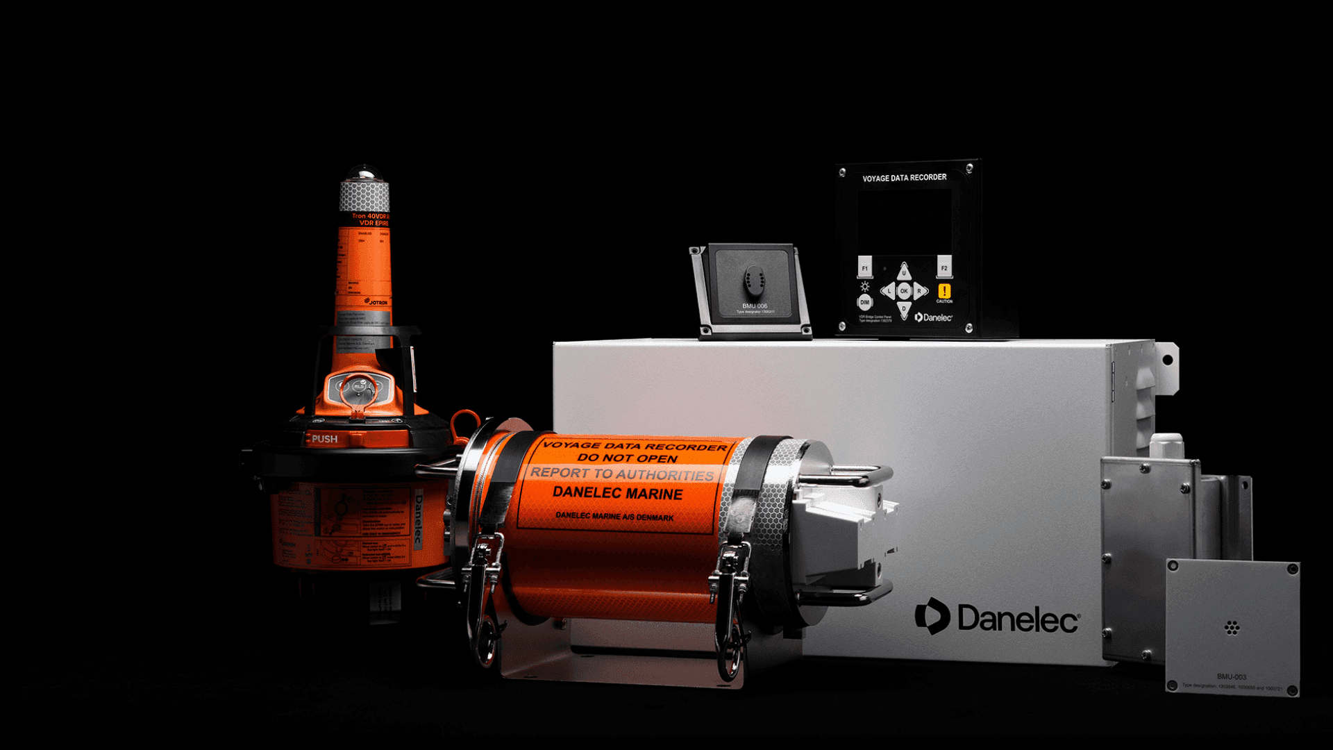 DM100 VDR G3 4
