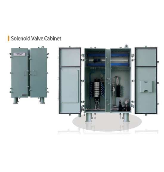 Valve remote control system 4