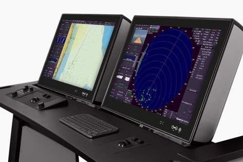 VisionMaster Net Radar