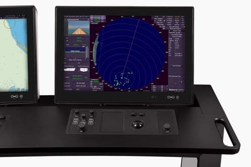 VisionMaster Net Radar 2