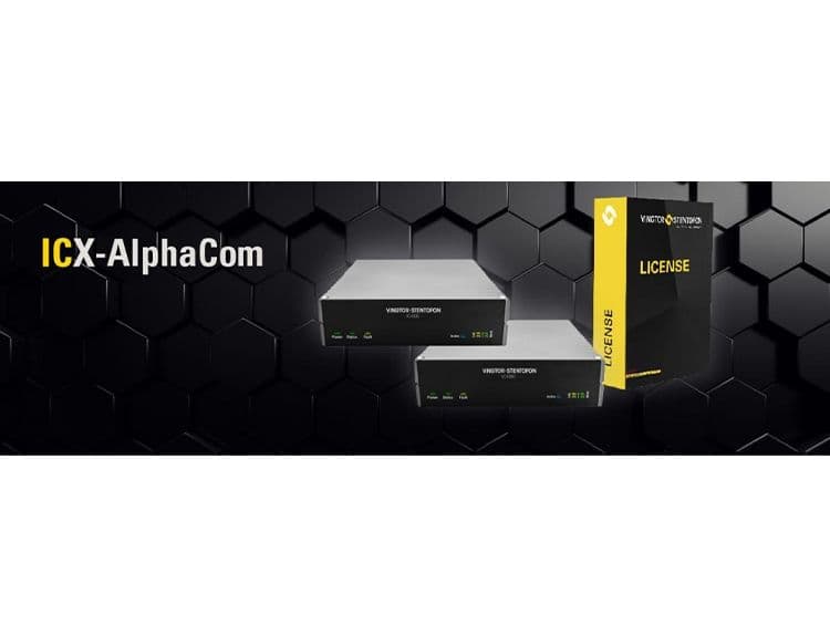 ICX-AlphaCom Platform 2