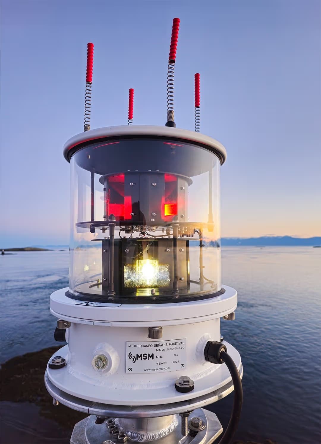 Aids to Navigation (AtoN)