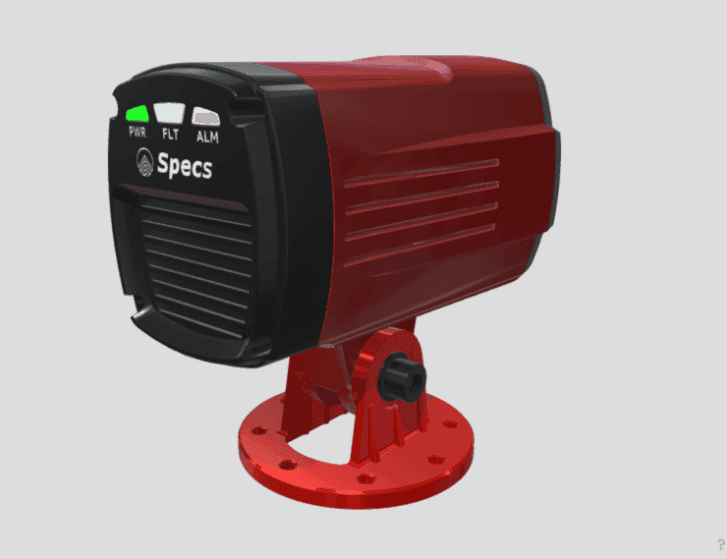 AOMD-Atmospheric Oil Mist Detection System 3