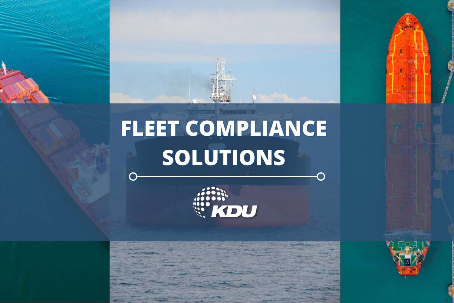 FLEET COMPLIANCE SOLUTIONS – ONE OCEAN SUITE