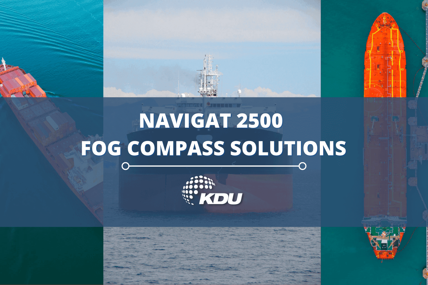SPERRY MARINE – NAVIGAT 2500 FOG COMPASS SOLUTIONS