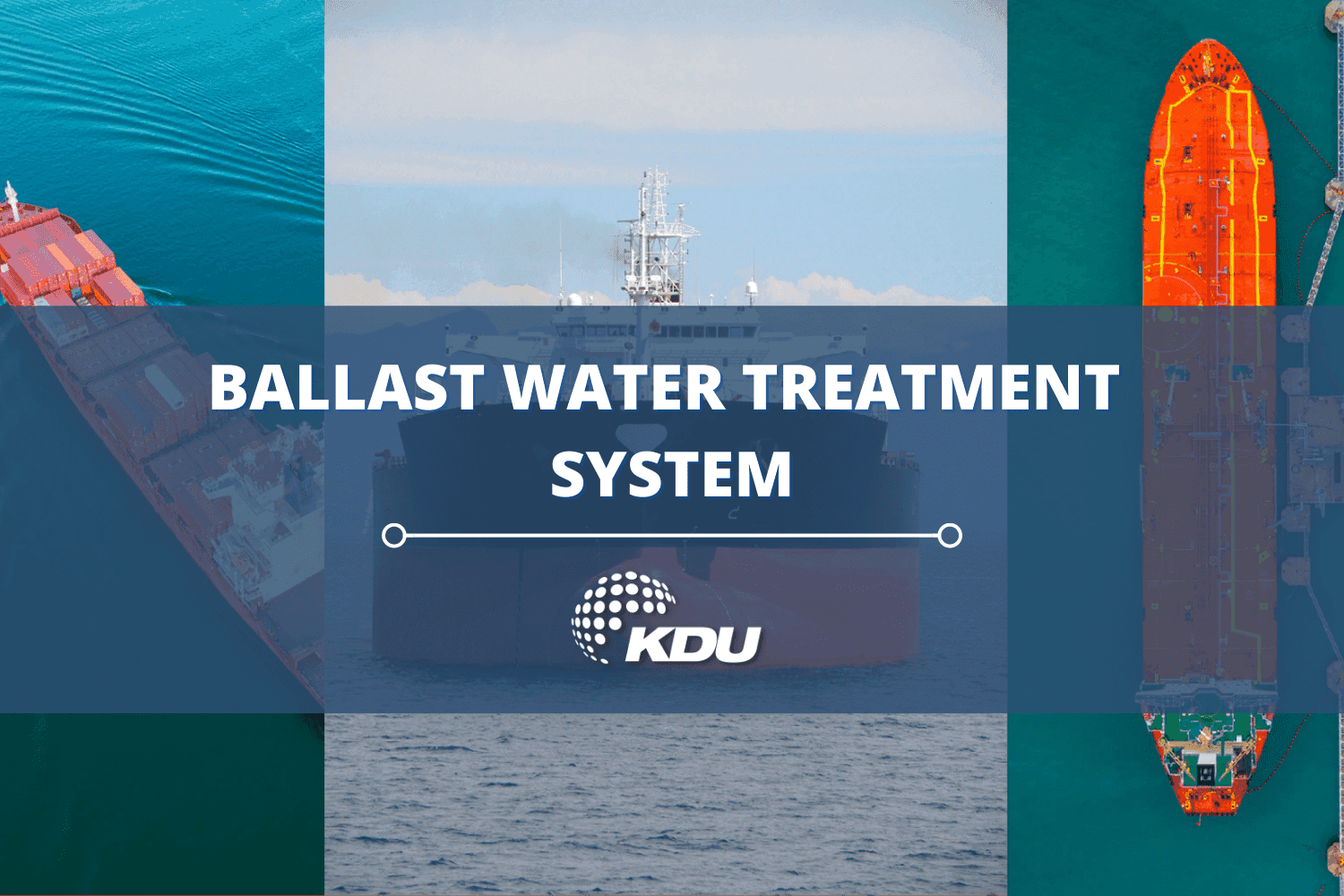 BALLAST WATER TREATMENT SYSTEM