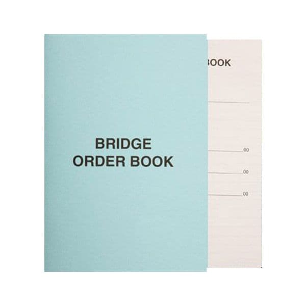 Bridge order book – Night Orders