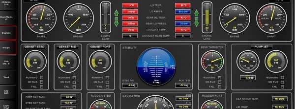 Evolution V5 – Integrated alarm and monitoring system 2