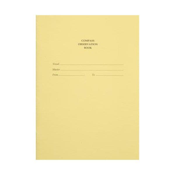 Compass Observation Book (BSF)