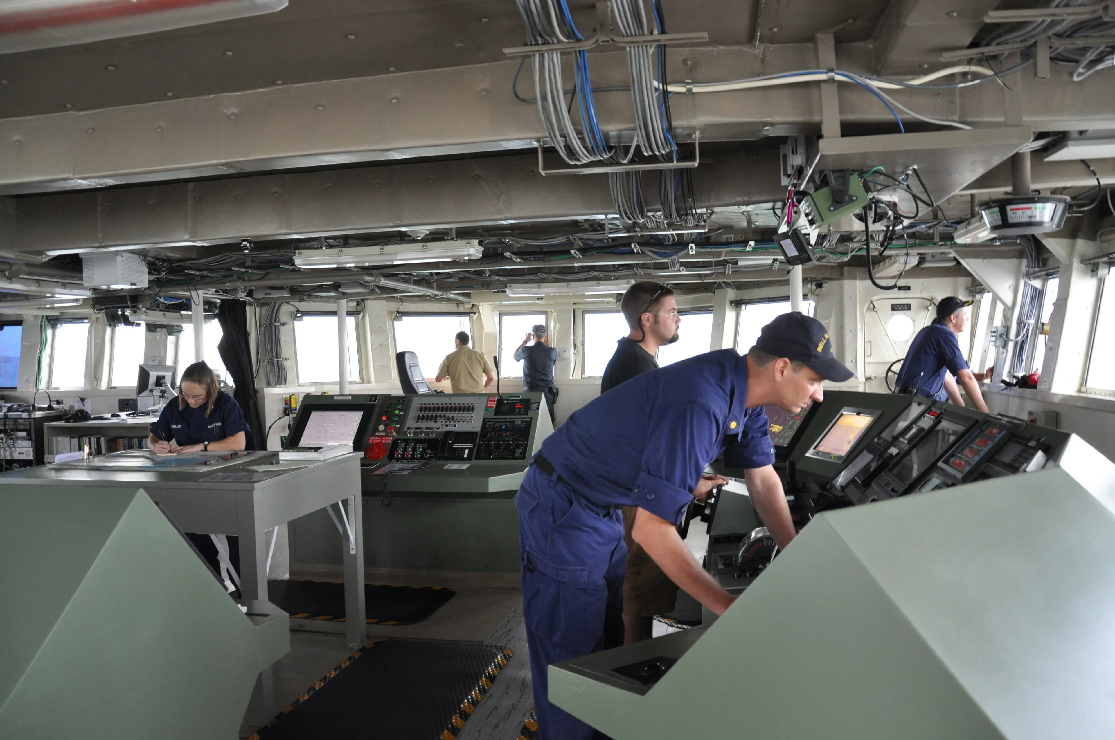 ECDIS Simulator
