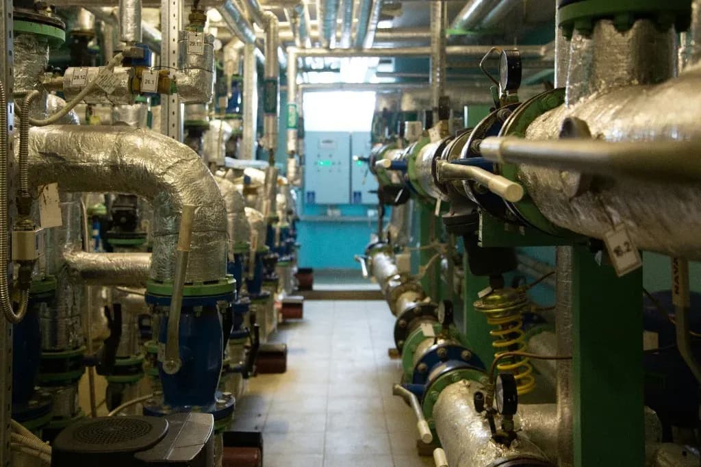Engine Room Simulator