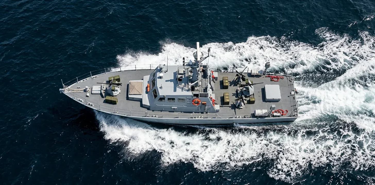 Fast Attack Craft (FAC) Simulator