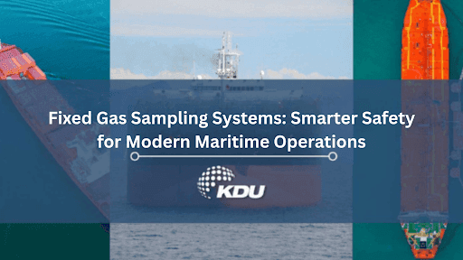Features and Benefits of Fixed Gas Sampling - KDU World