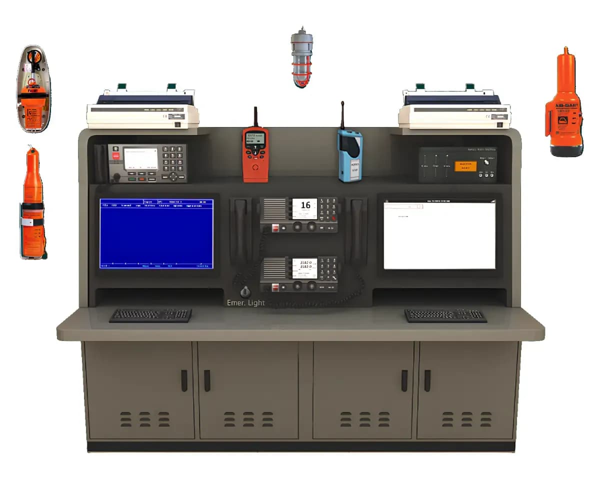 GMDSS & Communications Simulator