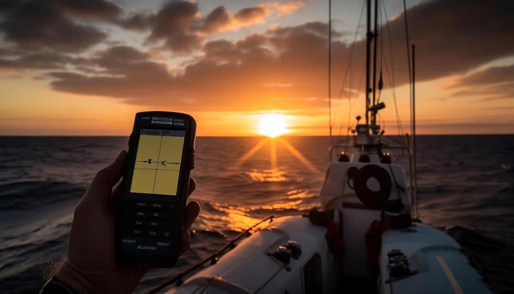 Seamless maritime connectivity