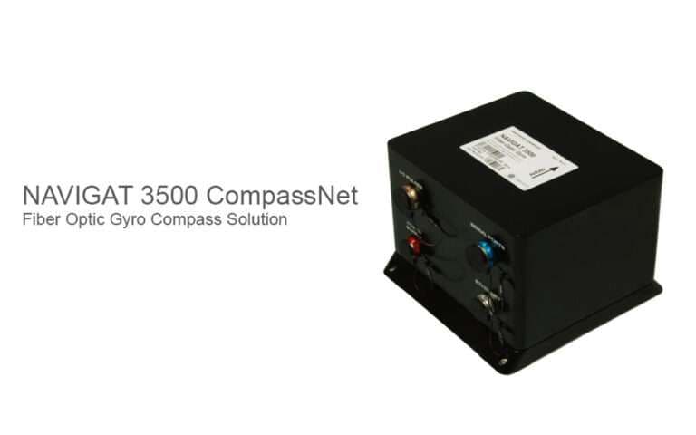 Fibre Optic Gyro Compass - NAVIGAT 3500