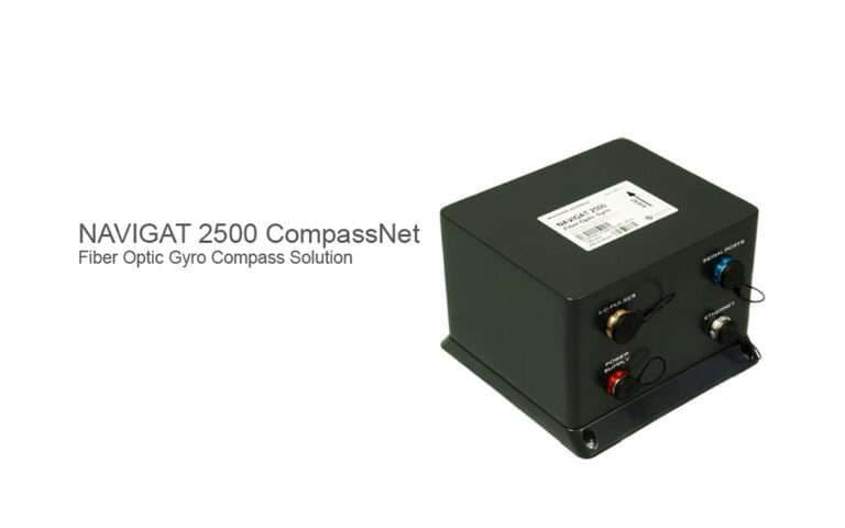 Fibre Optic Gyro Compass -NAVIGAT 2500