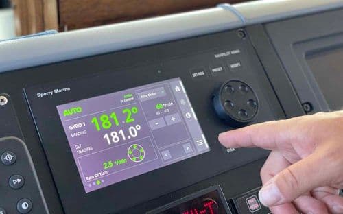 NAVIPILOT 4500N