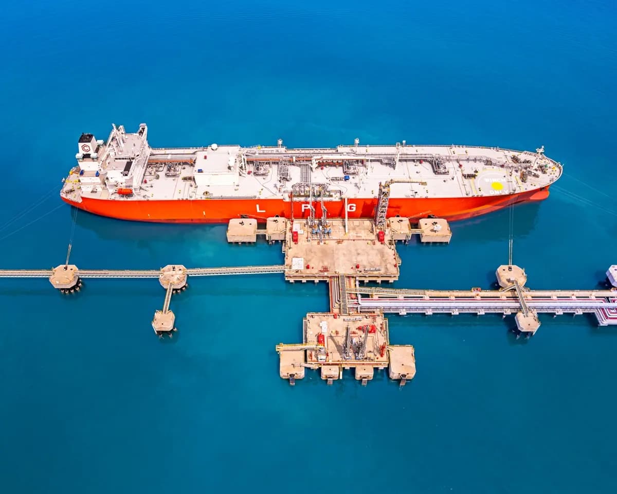 Process & Cargo Handling Simulator